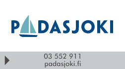 Padasjoen kunta logo